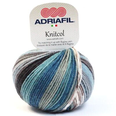 Knitcol - lana merinos sfumata Knitcol - lana merinos sfumata