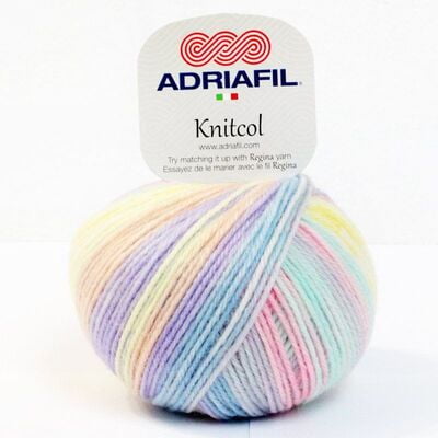 Knitcol - lana merinos sfumata Knitcol - lana merinos sfumata