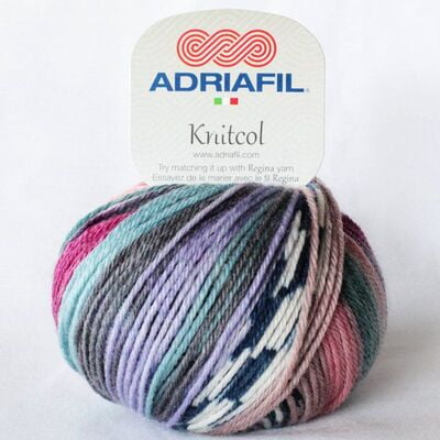 Knitcol - lana merinos sfumata Knitcol - lana merinos sfumata