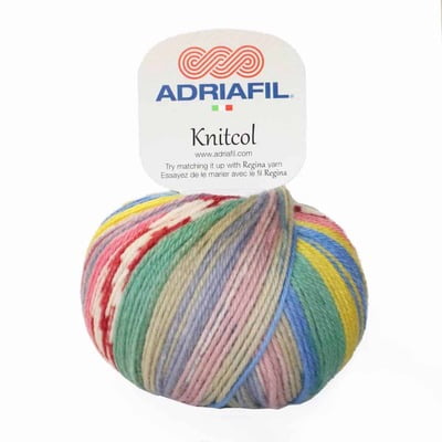 Knitcol - lana merinos sfumata Knitcol - lana merinos sfumata