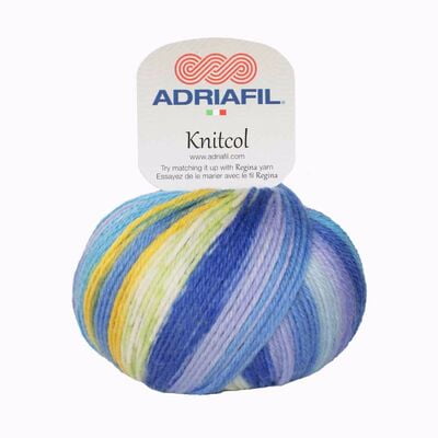 Knitcol - lana merinos sfumata Knitcol - lana merinos sfumata