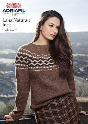 Lana Naturale Inca