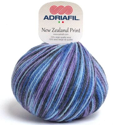 New Zealand Print