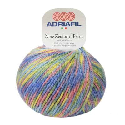 New Zealand Print