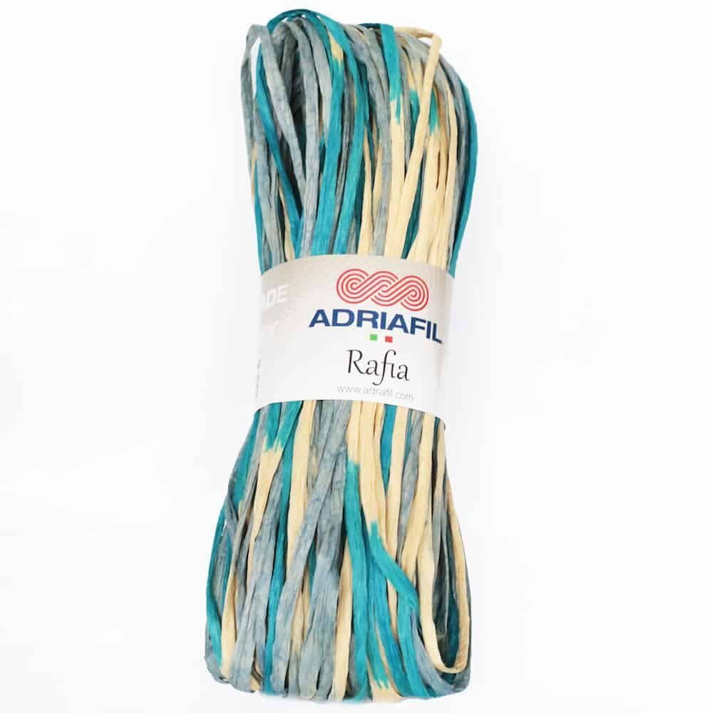 Confezione Da 3 Gomitoli Rafia Naturale APLI - Per Lavoretti E Decorazioni - Foto 3