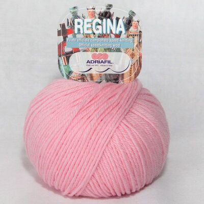 Regina - pura lana merinos 50 gr col. 03 rosa baby