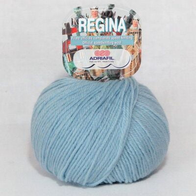 Regina - pura lana merinos 50 gr Col. 42 Regina - pura lana merinos 50 gr Col. 42