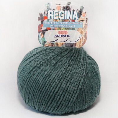 Regina - pura lana merinos 50 gr Col. 52 Regina - pura lana merinos 50 gr Col. 52