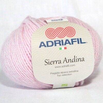 Sierra Andina - Filato 100% Alpaca