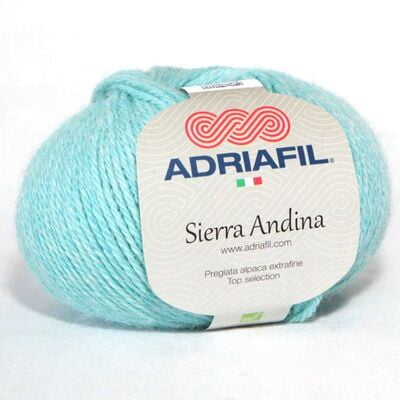 Sierra Andina - Filato 100% Alpaca