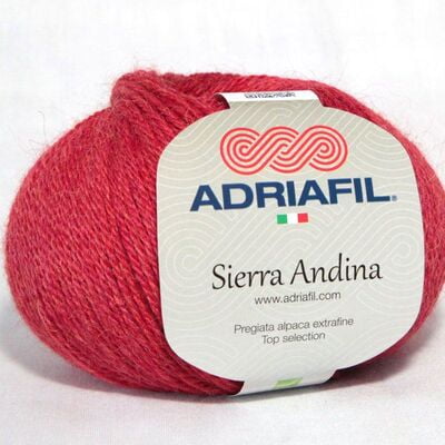 Sierra Andina - Filato 100% Alpaca