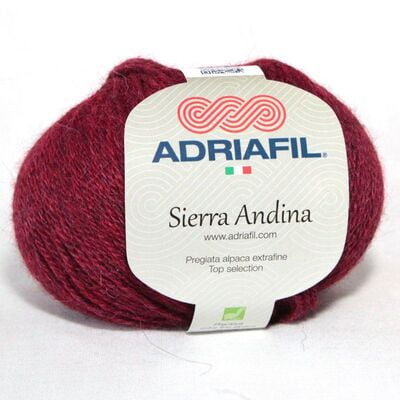 Sierra Andina - Filato 100% Alpaca