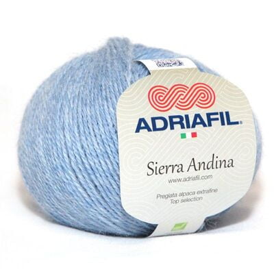 Sierra Andina - Filato 100% Alpaca