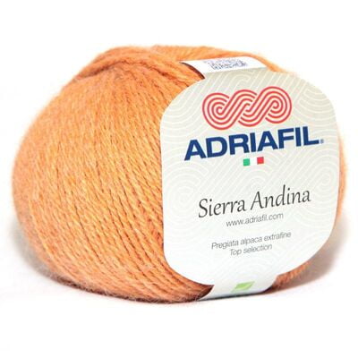 Sierra Andina - Filato 100% Alpaca