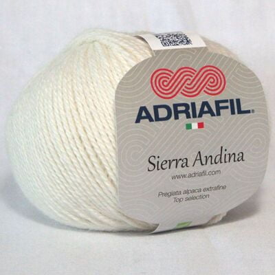 Sierra Andina - Filato 100% Alpaca Sierra Andina - Filato 100% Alpaca