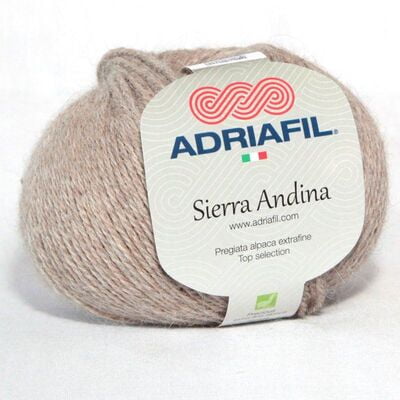 Sierra Andina - Filato 100% Alpaca