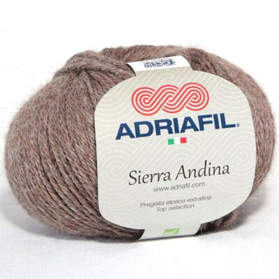 Sierra Andina - Filato 100% Alpaca