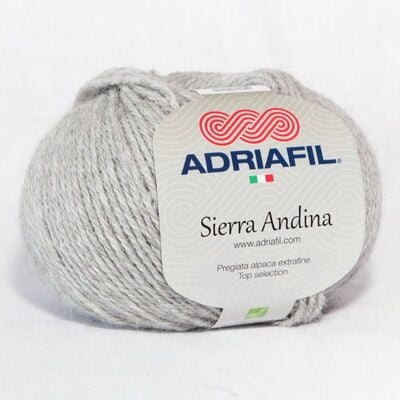 Sierra Andina - Filato 100% Alpaca