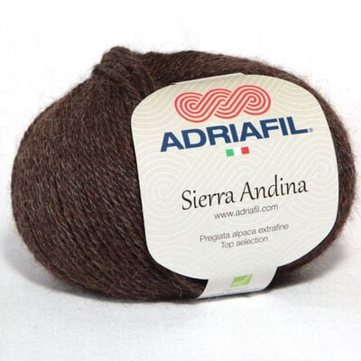 Sierra Andina - Filato 100% Alpaca