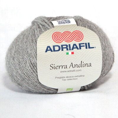 Sierra Andina - Filato 100% Alpaca