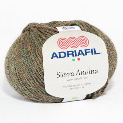 Sierra Andina - Filato 100% Alpaca