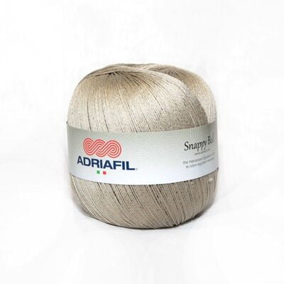 Snappy Ball Gomitolo di Cotone Conveniente Col. 87 Argilla