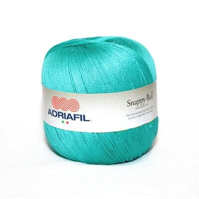 Snappy Ball Gomitolo di Cotone Conveniente Col. 69 Smeraldo