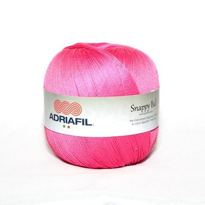 Snappy Ball Gomitolo di Cotone Conveniente Col. 70 Fucsia