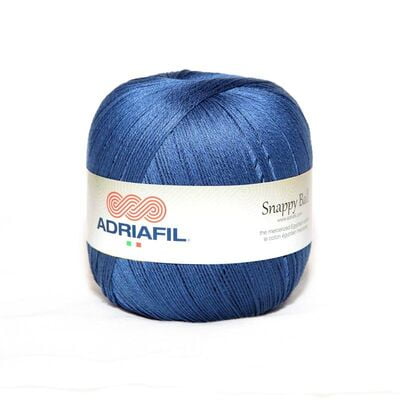 Snappy Ball Gomitolo di Cotone Conveniente Col. 97 Jeans Denim