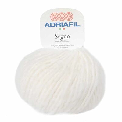 Sogno - Filato in Alpaca superfine