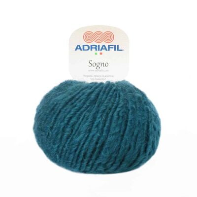 Sogno - Filato in Alpaca superfine Sogno - Filato in Alpaca superfine