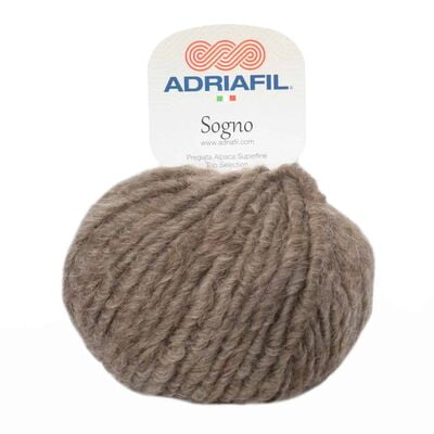 Sogno - Filato in Alpaca superfine