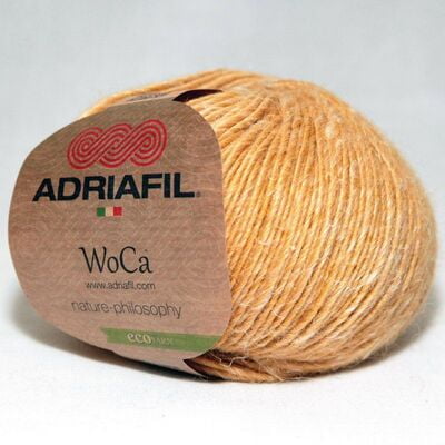 Adriafil WoCa Filato BIO in lana e canapa Adriafil WoCa Filato BIO in lana e canapa