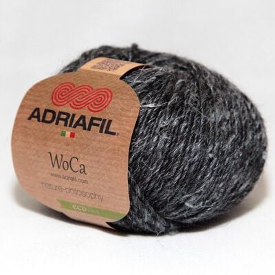 Adriafil WoCa Filato BIO in lana e canapa Adriafil WoCa Filato BIO in lana e canapa