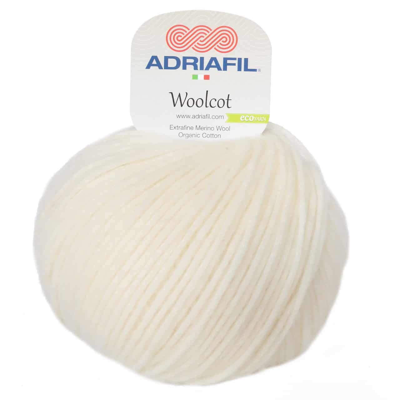 Woolcot - filato eco in lana e cotone Woolcot - filato eco in lana e cotone
