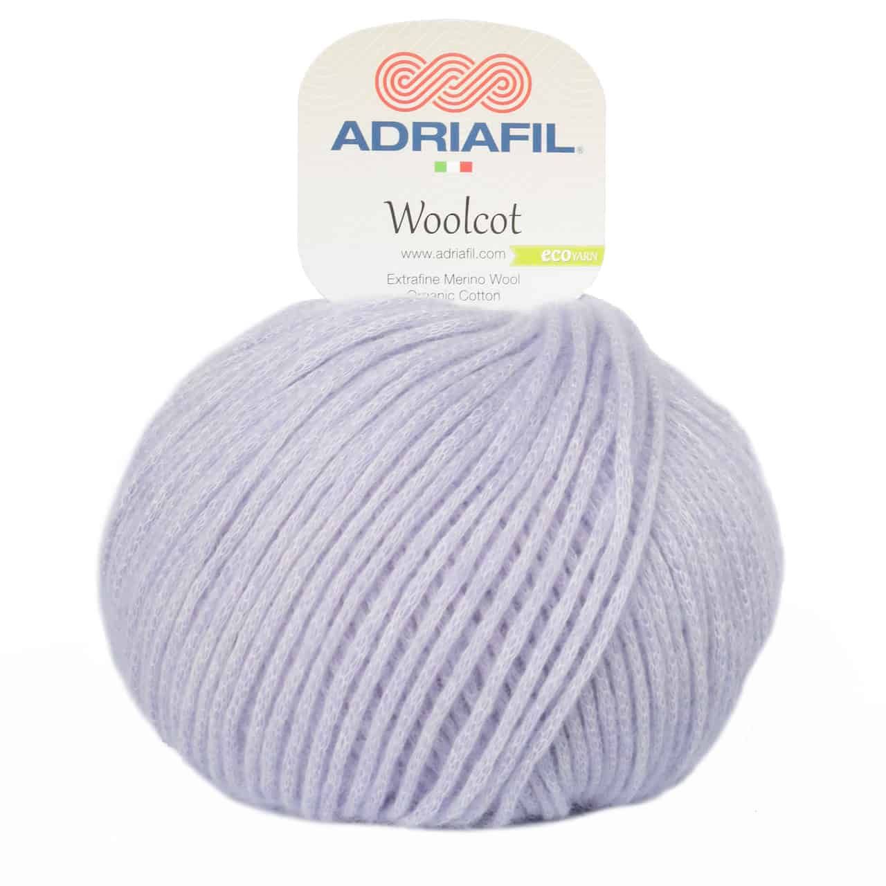 Woolcot - filato eco in lana e cotone Woolcot - filato eco in lana e cotone