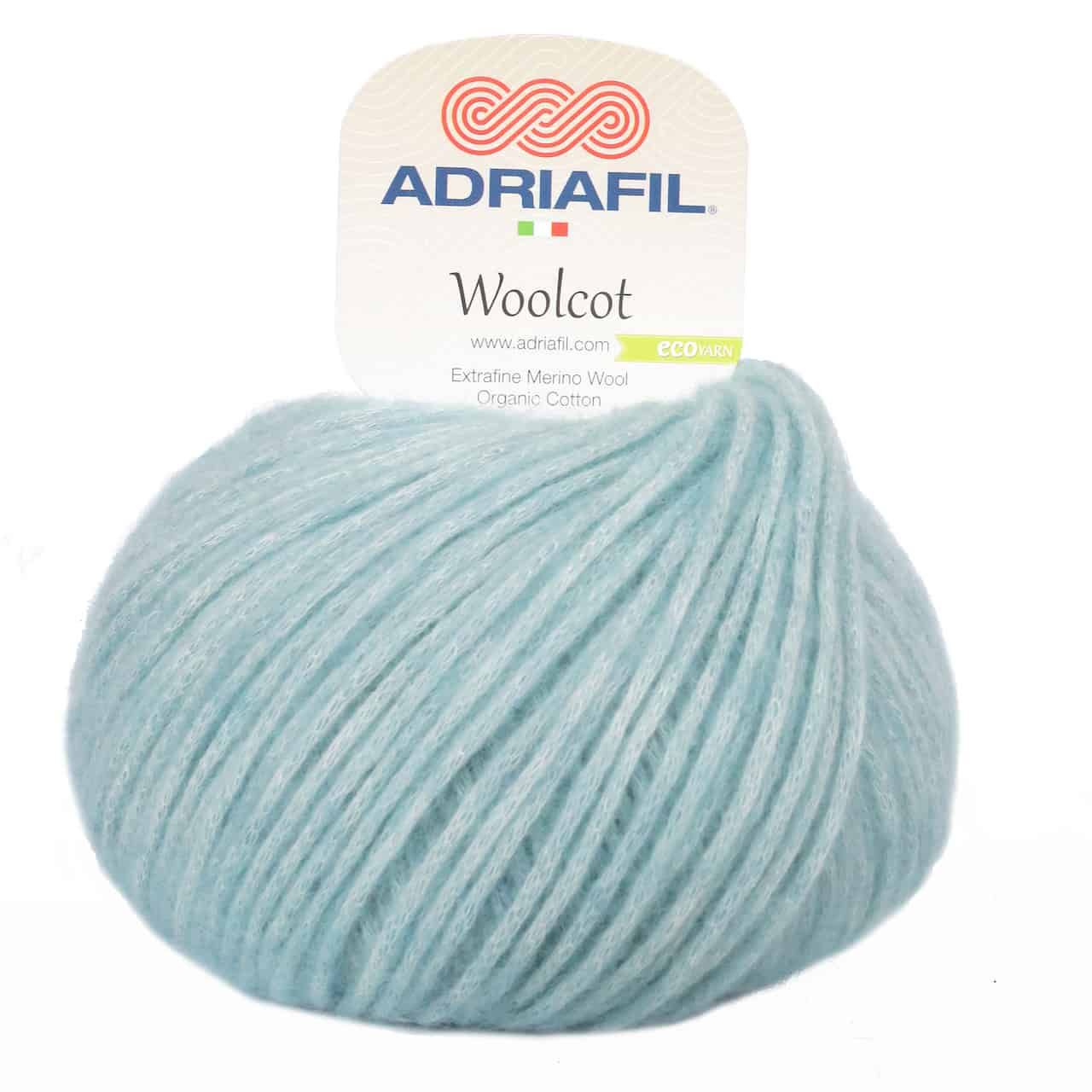 Woolcot - filato eco in lana e cotone Woolcot - filato eco in lana e cotone
