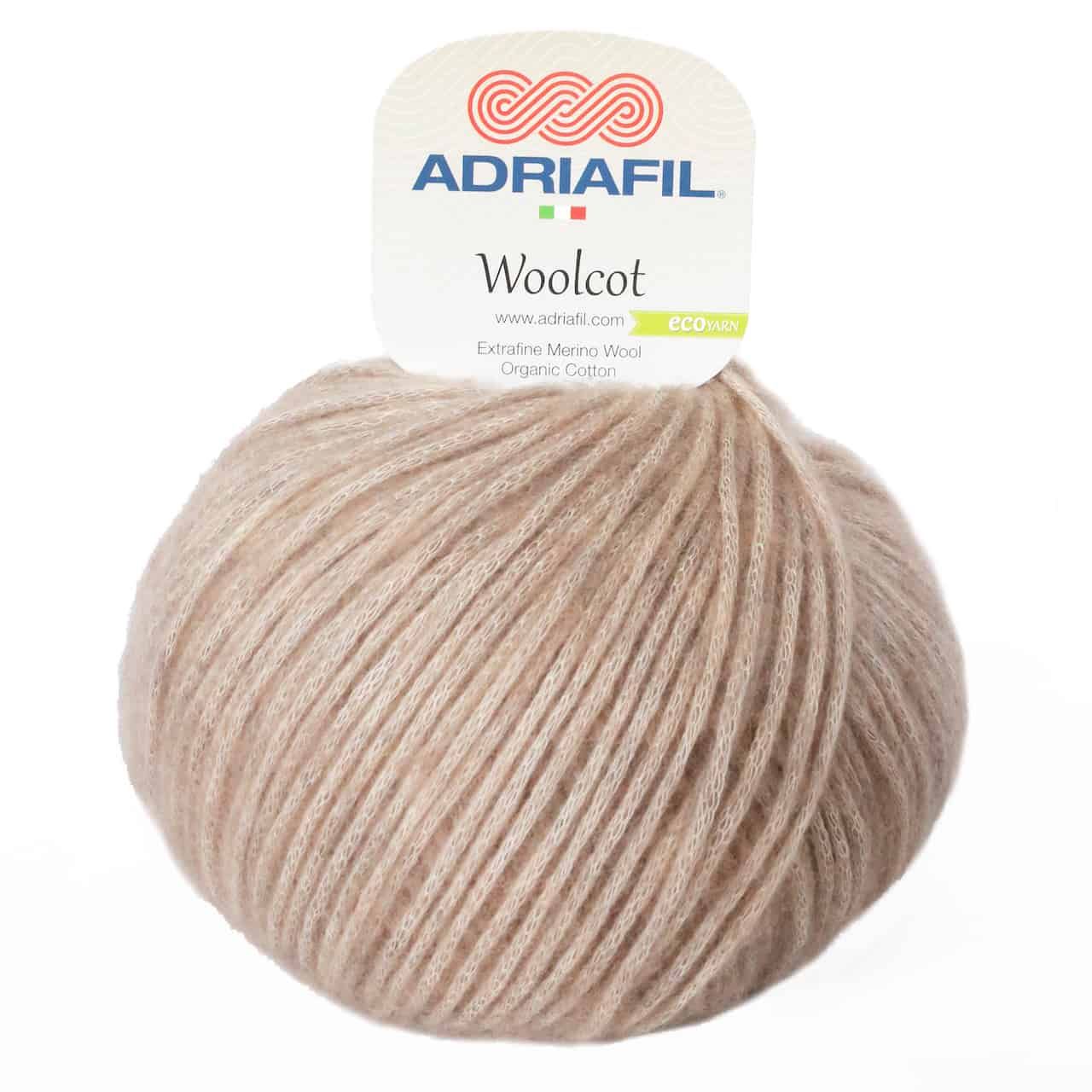 Woolcot - filato eco in lana e cotone Woolcot - filato eco in lana e cotone