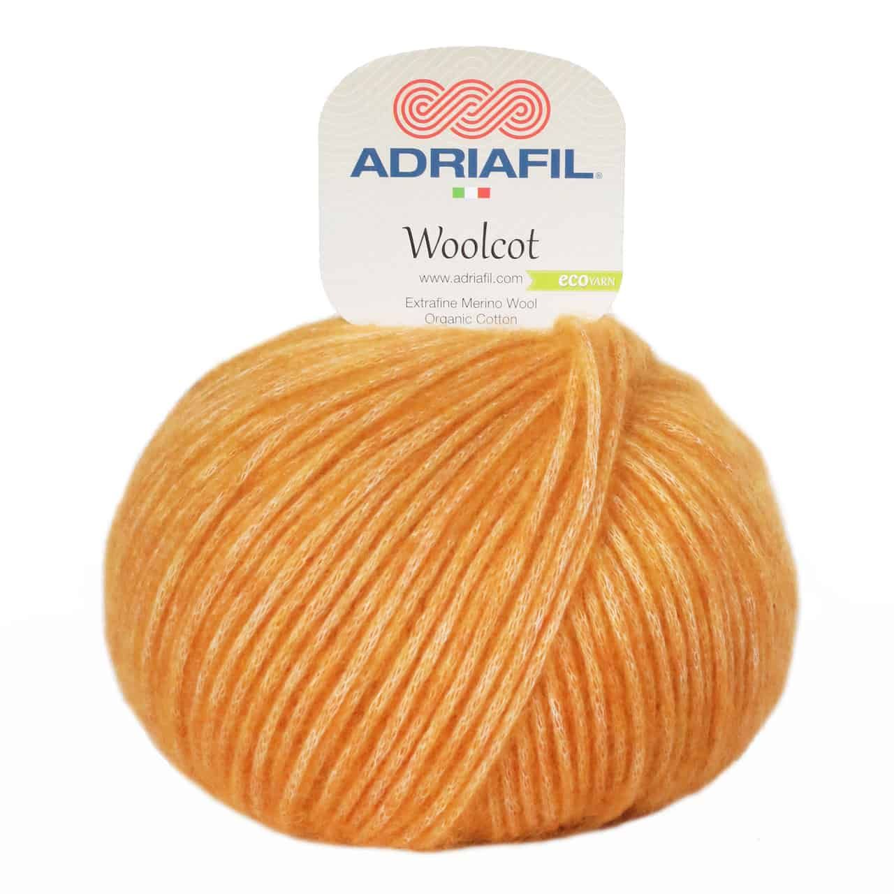 Woolcot - filato eco in lana e cotone Woolcot - filato eco in lana e cotone