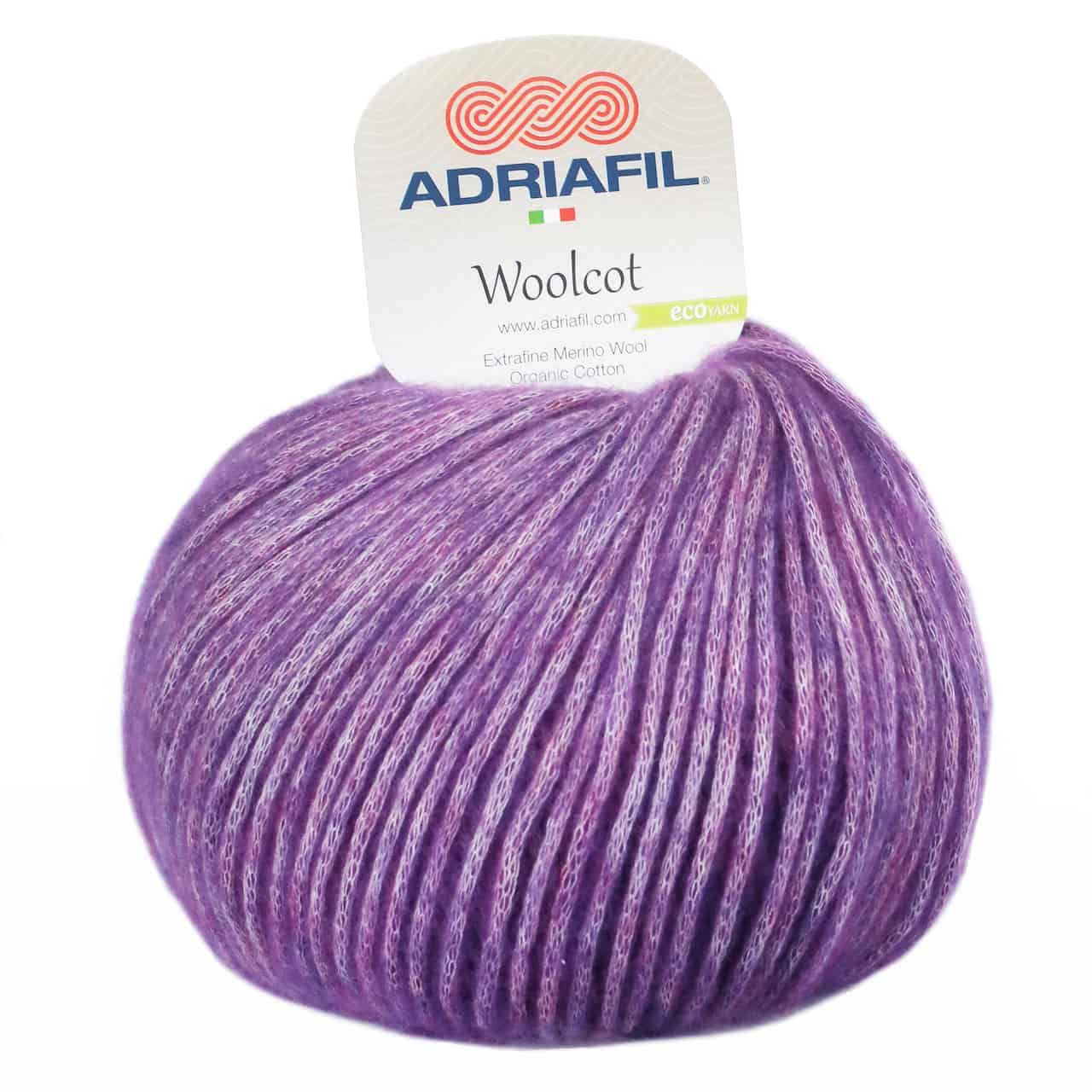 Woolcot - filato eco in lana e cotone Woolcot - filato eco in lana e cotone