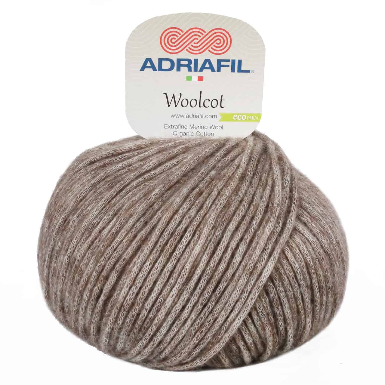 Woolcot - filato eco in lana e cotone Woolcot - filato eco in lana e cotone