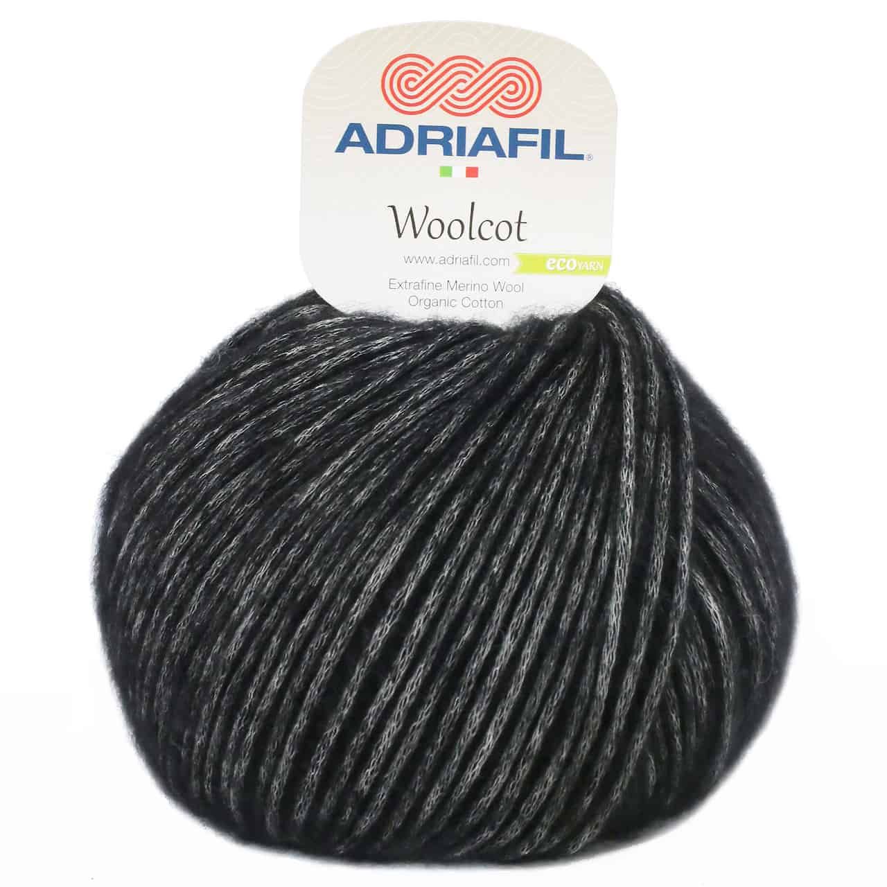 Woolcot - filato eco in lana e cotone Woolcot - filato eco in lana e cotone