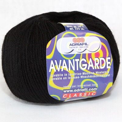 Avantgarde - pura lana sottile