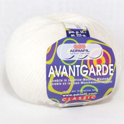 Avantgarde - pura lana sottile Avantgarde - pura lana sottile