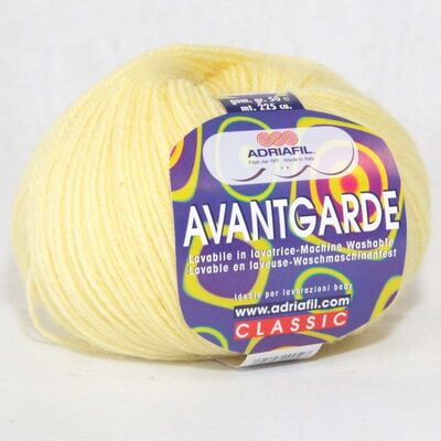 Avantgarde - pura lana sottile Avantgarde - pura lana sottile