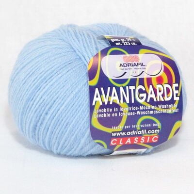 Avantgarde - pura lana sottile Avantgarde - pura lana sottile