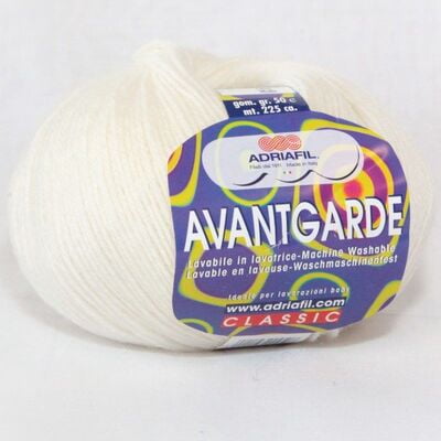Avantgarde - pura lana sottile Avantgarde - pura lana sottile