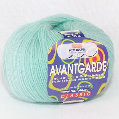Avantgarde - pura lana sottile Avantgarde - pura lana sottile