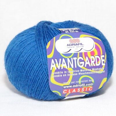 Avantgarde - pura lana sottile Avantgarde - pura lana sottile
