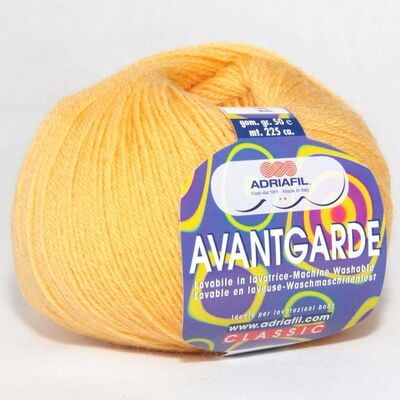 Avantgarde - pura lana sottile